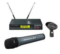 handheld radio microphone