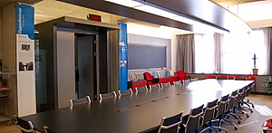 Oppenheimer Meeting Room