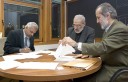 Iran Ministry Sign MOU